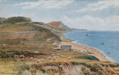 Charmouth von Alfred Robert Quinton